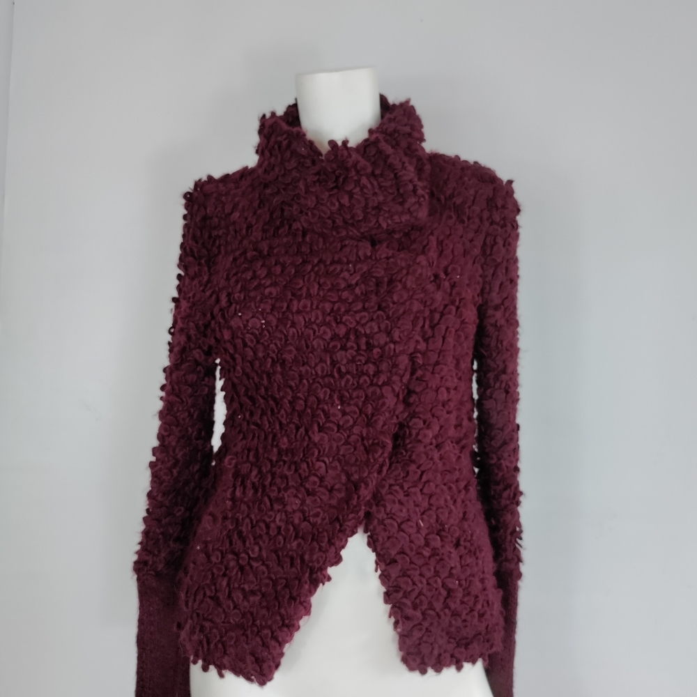 IRO Coat Sweater